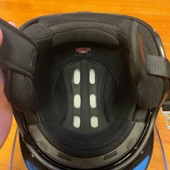 【美品】ジェットヘルメット　転倒落下目立った傷無し！安心のSG規格(全排気量対応)の画像