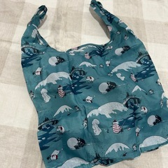 MOOMINエコバッグの画像