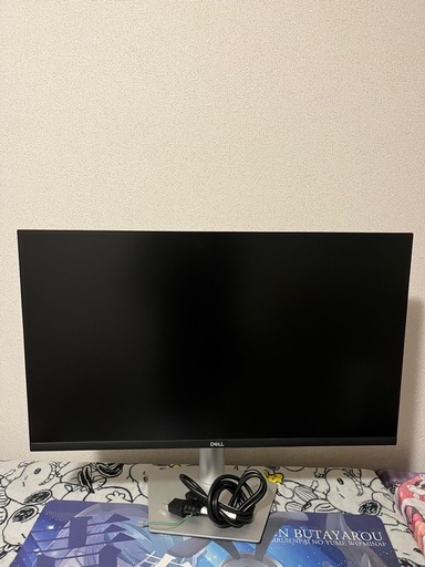 Dell S2721HS 27インチ PC モニター ゲーミング Logicool Razer レイザー デル パソコン 2022年製