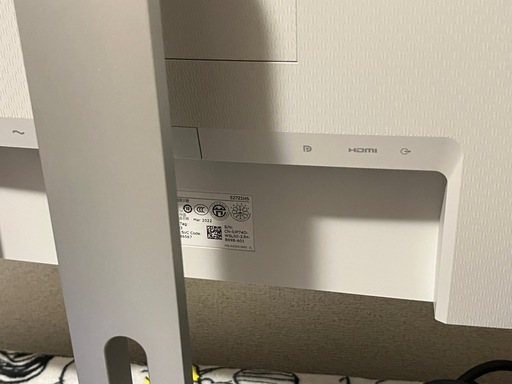 Dell S2721HS 27インチ PC モニター ゲーミング Logicool Razer レイザー デル パソコン 2022年製