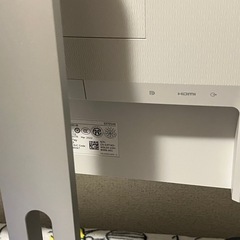 Dell S2721HS 27インチ PC モニター ゲーミング Logicool Razer レイザー デル パソコン 2022年製の画像