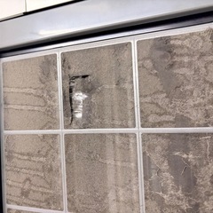 動作ok 2017年製　200v エアコン 日立 RAS-X36G2 の画像