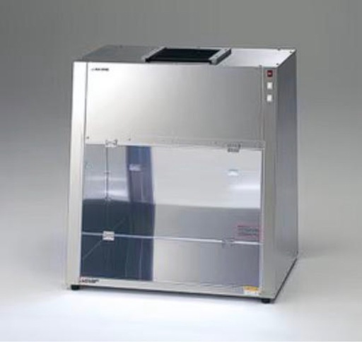 【新品未使用品】ASONE_クリーンブース