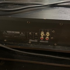 スピーカー付きてれテレビ台の画像