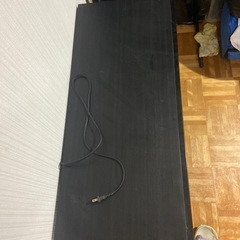 スピーカー付きてれテレビ台の画像