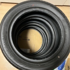 ダンロップ　165/60R15 2025年製　ハスラー新車外しの画像