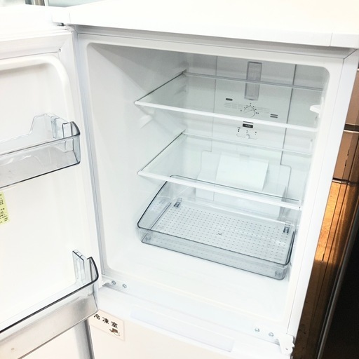 【安心の6ヶ月保証】152L 2ドア冷蔵庫 SHARP 2023ねんせい2023年製