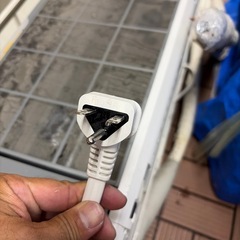 動作ok 2017年製　200v エアコン 日立 RAS-X36G2 の画像