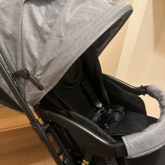 2024年購入　美品　Pigeonベビーカーの画像