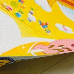 プレイ マット2枚の画像