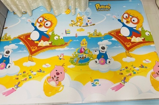 プレイ マット2枚