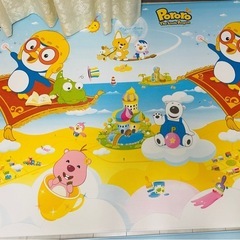 プレイ マット2枚の画像