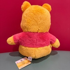 プーさん ぬいぐるみの画像