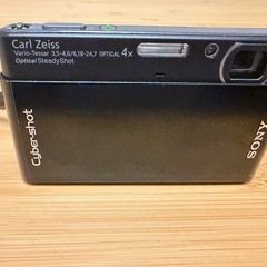 SONY サイバーショットDSC-T77の画像