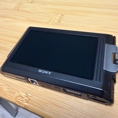 SONY サイバーショットDSC-T77の画像