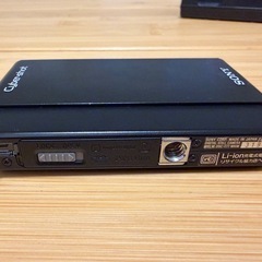 SONY サイバーショットDSC-T77の画像