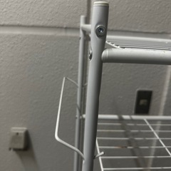 洗濯機らっくラックの画像