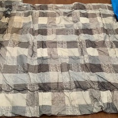 中古 マドラス こたつ掛布団 こたつカバー イケヒココーポレーションの画像