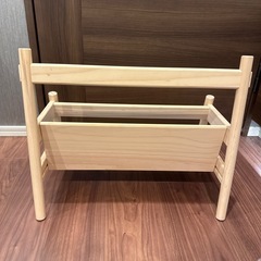 IKEA FLISAT（フリサット） おもちゃ収納／ブックディスプレイの画像