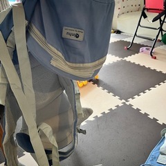 ベビーキャリア抱っこひもの画像