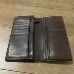 長財布の画像