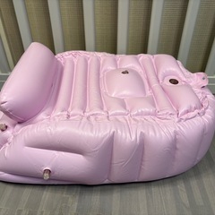 リッチェルふかふかベビーバスの画像