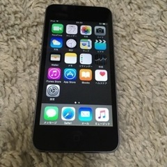 iPod touch 他出品多数有の画像
