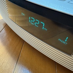 美品  BOSE WAVE RADIO CD の画像