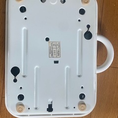pocheの体重計の画像
