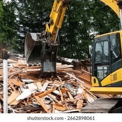 解体工、解体手元　大募集‼︎ お力貸して下さい。日給12000〜の画像