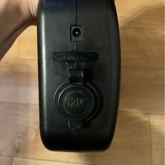 スゴイバッテリー　ポータブル電源の画像