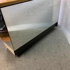 可動式 キッチンカウンター　キッチンボード キッチン収納の画像