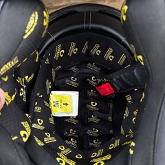 （中古）バイク　ヘルメット　　の画像