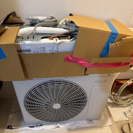 2022年製
エアコン