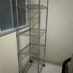 スチールたな棚の画像