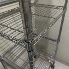 スチールたな棚の画像