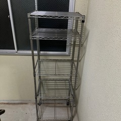 スチールたな棚の画像