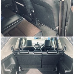 【茨城県】平成23年 ホンダフィットシャトル 車検R8年3月までの画像