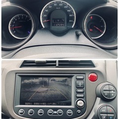 【茨城県】平成23年 ホンダフィットシャトル 車検R8年3月までの画像