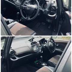 【茨城県】平成23年 ホンダフィットシャトル 車検R8年3月までの画像