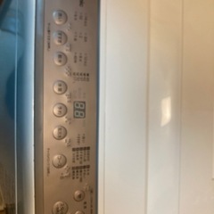 パナソニック 洗濯機 6kgの画像