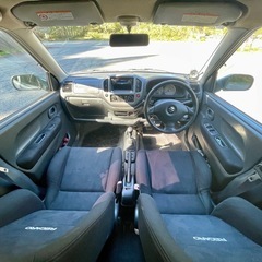 スズキKeiワークス 5MT 4WD 車検残1年以上の画像