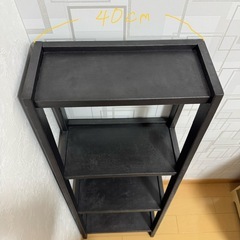 オシャレ　棚　　の画像