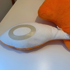 Splatoon スプラトゥーン 一番くじ A賞 イカ ぬいぐるみの画像