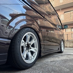 分割払い対応可！値下げ中！KEELER  17インチ6穴 4本セット の画像