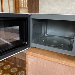 電子レンジの画像