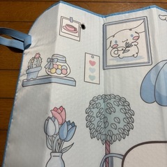 シナモン　サンシェード　の画像