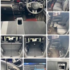 車検取りたて❗️N BOXスラッシュ❗️ターボ❗️タイヤ新品交換済み❗️早い者勝ち❗️の画像