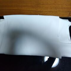 白Tシャツ生地　厚地　３０㎝×１２ｍ　秋用の画像