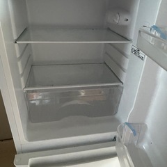 ✅【値下げ中】冷蔵庫　早い者勝ち！！　一人暮らし用　2019年製　 の画像